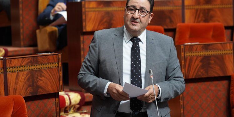 قيوح : من المرتقب تنفيذ مشروع يهم إنشاء مصنع عربات القطارات بالمغرب.