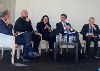 السغروشني تسلط الضوء بلشبونة على استراتيجية المغرب الرقمي