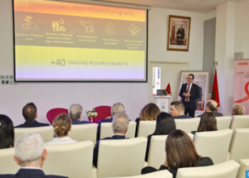 رجال أعمال فرنسيون يستكشفون فرص الاستثمار بجهة العيون الساقية الحمراء