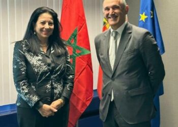 لشبونة.. تعزيز التعاون في مجال الانتقال الرقمي محور مباحثات مغربية برتغالية