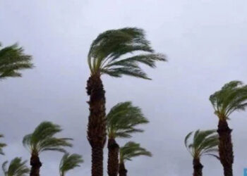 هبات رياح قوية مع تطاير للغبار مرتقبة غدا الخميس بعدد من أقاليم المملكة (نشرة إنذارية)