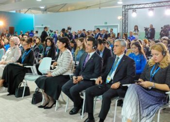 الإيسيسكو تشارك بجلسة حول الشباب والعمل المناخي في (كوب 29)