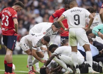 ريال مدريد يضع عينه على نجم مغربي