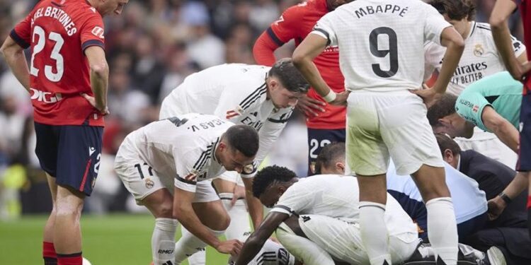 ريال مدريد يضع عينه على نجم مغربي