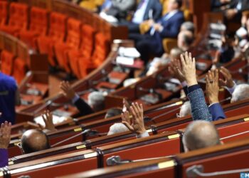 مجلس النواب يصادق بالأغلبية على الجزء الأول من مشروع قانون المالية لسنة 2025