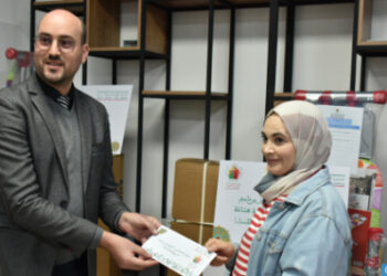 عمالة المضيق-الفنيدق .. توزيع معدات وآليات على 37 حاملة مشاريع