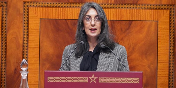 وزيرة الاقتصاد والمالية تبرز بمجلس النواب الأبعاد الأساسية لمشروع قانون المالية 2025