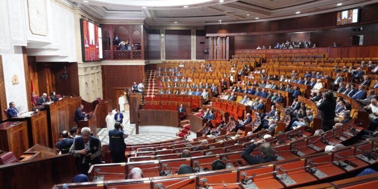 مجلس النواب يصادق بالأغلبية على مشروع قانون المالية لسنة 2025