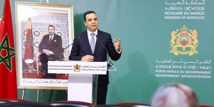 بايتاس: مشروع قانون المالية تضمن إجراءات حكومية من شأنها تكريس الدولة الاجتماعية