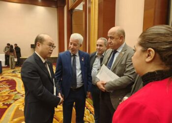 اجتماع اللجنة المشتركة للتعاون بين جهة فاس مكناس ومقاطعة سيشوان بجمهورية الصين الشعبية