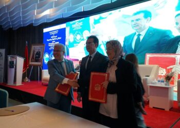 اتفاقية شراكة بين ENSA الحسيمة و الخدمات بجهة طنجة تطوان الحسيمة