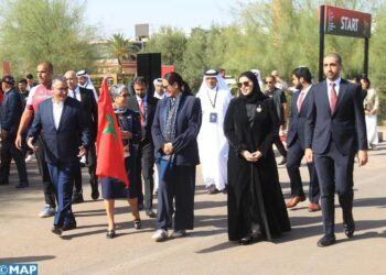 مراكش: انطلاق النسخة الثانية من جولة ” CultuRide” الثقافية السنوية للدراجات الهوائية