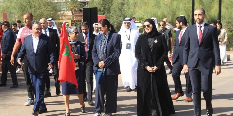 مراكش: انطلاق النسخة الثانية من جولة ” CultuRide” الثقافية السنوية للدراجات الهوائية