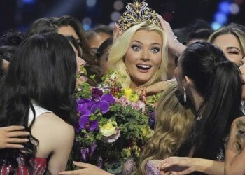 الإعلان عن الفائزة بلقب “ملكة جمال الكون 2024