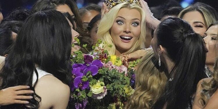 الإعلان عن الفائزة بلقب “ملكة جمال الكون 2024