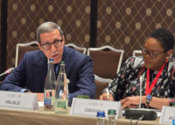 هلال :  :   الأمن الغذائي في إفريقيا، أولوية استراتيجية لجلالة الملك