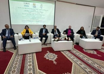 الملتقى الجهوي الاول حول موضوع ” شباب جهة الدارالبيضاء -سطات والتغيرات المناخية”