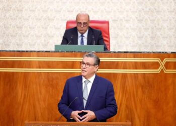 أخنوش: الحكومة أولت أهمية خاصة لتطوير الصناعة المغربية ولتعزيز مكانتها الوطنية والدولية