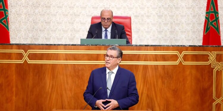 أخنوش: الحكومة أولت أهمية خاصة لتطوير الصناعة المغربية ولتعزيز مكانتها الوطنية والدولية