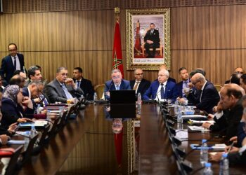 لقجع يستعرض أهم التدابير و التعديلات التي همّت مشروع قانون المالية لسنة 2025