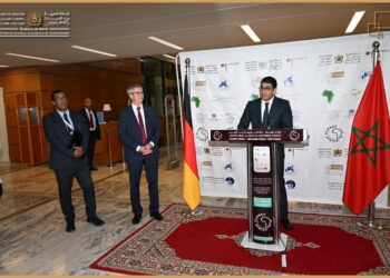 افتتاح معرض “كوكب إفريقيا ـ رحلة أركيولوجية عبر الزمن” لأول مرة بالقارة الإفريقية