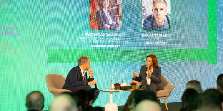 عمور: السياحة الشاملة تشكل عنصرا أساسيا لتنمية ودمج جميع جهات المغرب في زخم السياحة الوطنية