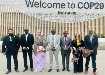 مجلس النواب يشارك بأذربيجان ضمن وفد البرلمان الافريقي في فعاليات مؤتمر الأطراف للأمم المتحدة (COP 29)