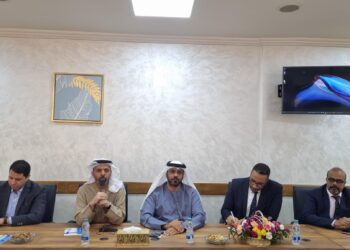 اجتماع تنسيقي لدراسة مشروع إعادة تهيئة المركز الاستشفائي الإقليمي ببوعرفة