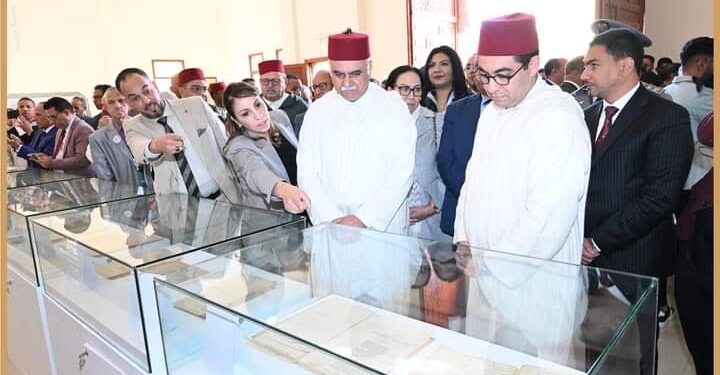 الريصاني: موضوع الماء محور الدورة الـ 27 لجامعة مولاي علي الشريف