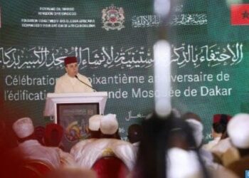 السنغال.. تخليد الذكرى الـ 60 لتشييد المسجد الكبير بدكار