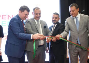 تدشين مصنع مجموعة MP INDUSTRY بالمنصة الصناعية لطنجة المتوسط