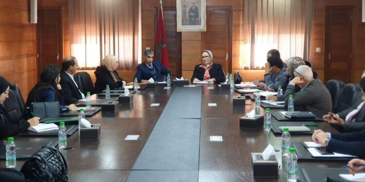 مجلس جهة فاس مكناس يستعد لتنظيم النسخة الرابعة للمعرض الجهوي لمنتجات الاقتصاد الاجتماعي والتضامني