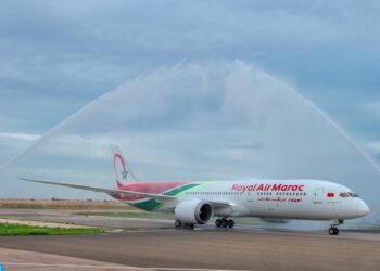 الخطوط الملكية المغربية تستلم طائرتها العاشرة من طراز بوينغ 787-9 دريملاينر