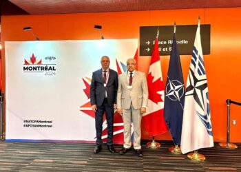 البرلمان المغربي يشارك في أشغال الدورة 70 للجمعية البرلمانية لمنظمة حلف شمال الأطلسي