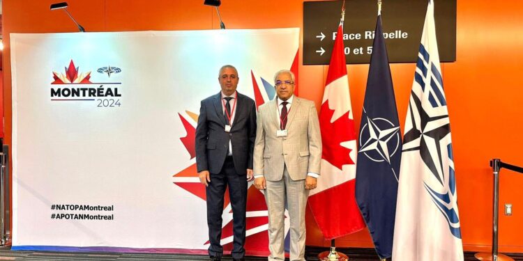 البرلمان المغربي يشارك في أشغال الدورة 70 للجمعية البرلمانية لمنظمة حلف شمال الأطلسي