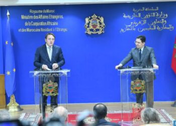 بوريطة : المغرب ينتظر من الاتحاد الأوروبي إثبات التزامه بالشراكة عن طريق الأفعال وليس الأقوال