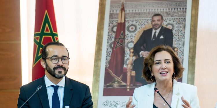 تنصيب أشرف فائدة مديرا عاما للمكتب الوطني المغربي للسياحة