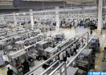 مجلة إسبانية : المغرب “فاعل رئيسي” في قطاع صناعة السيارات