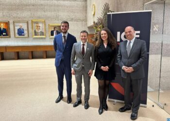 جنيف.. السيد زنيبر يترأس لقاء للمنظمة الدولية لأرباب العمل حول الأعمال التجارية وحقوق الإنسان