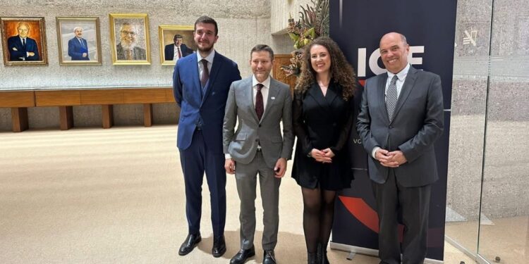 جنيف.. السيد زنيبر يترأس لقاء للمنظمة الدولية لأرباب العمل حول الأعمال التجارية وحقوق الإنسان