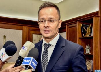 المغرب وهنغاريا عازمان على تعزيز تعاونهما لمواجهة التحديات المرتبطة بتدبير المياه (وزير الخارجية الهنغاري)