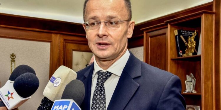 المغرب وهنغاريا عازمان على تعزيز تعاونهما لمواجهة التحديات المرتبطة بتدبير المياه (وزير الخارجية الهنغاري)