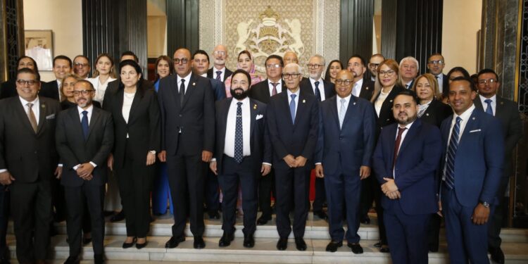 منتدى (فوبريل) يمنح البرلمان المغربي صفة “شريك متقدم”