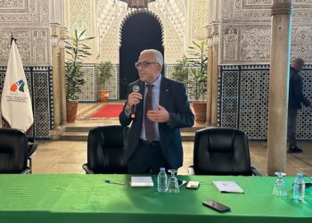 ندوة حول موضوع “جهة الدارالبيضاء سطات محرك للتنمية الاقتصادية والاجتماعية وطنيا وقاريا”