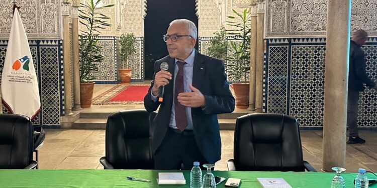 ندوة حول موضوع “جهة الدارالبيضاء سطات محرك للتنمية الاقتصادية والاجتماعية وطنيا وقاريا”