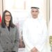 فتاح تستقبل السيد بدر محمد السعد، المدير العام، رئيس مجلس إدارة الصندوق العربي للإنماء الاقتصادي والاجتماعي