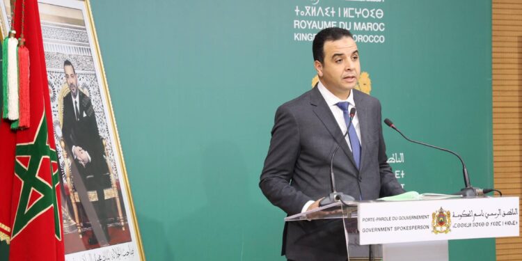 مجلس الحكومة يصادق على مشروع مرسوم يهم نظام التأمين الإجباري الأساسي عن المرض