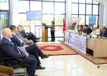 جرادة …لقاء علمي تحت شعار السحار الرملي باقليم جرادة : اولوية الصحة المهنية و التكفل الصحي