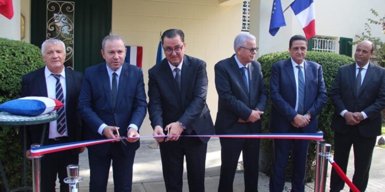 مقر جديد للقنصلية العامة لفرنسا بطنجة