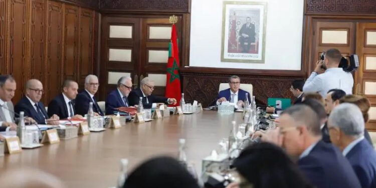 مجلس الحكومة يصادق على مشروع قانون متعلق بمدونة المحاكم المالية